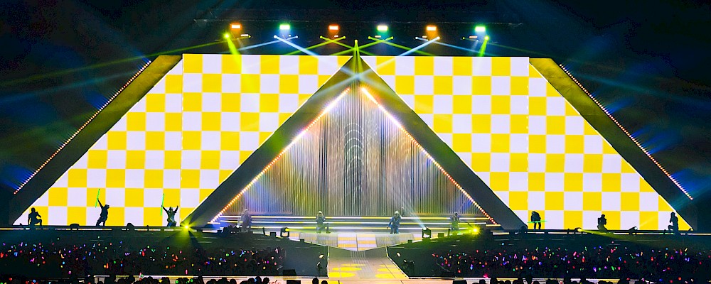 NANIWA DANSHi ペンライト LIVE TOUR 2025 ☆なにわ男子 LIVE TOUR 2025 BON VOYAGE オリジナルペンライト