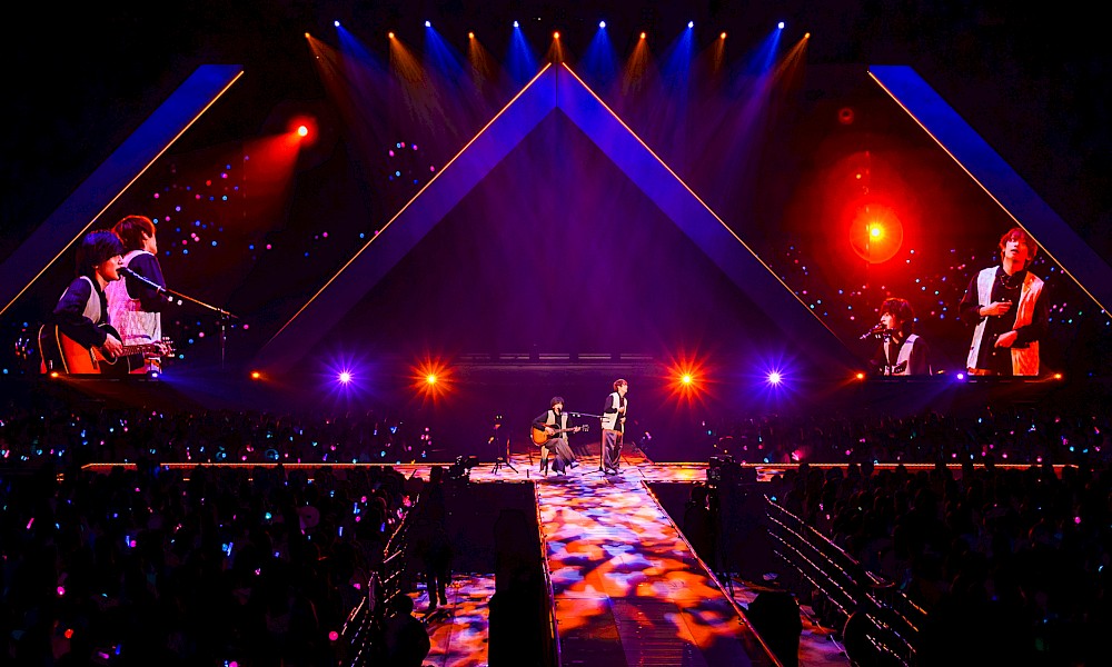 Naniwa Danshi Live Tour 2024/25 — Yoko Seyama