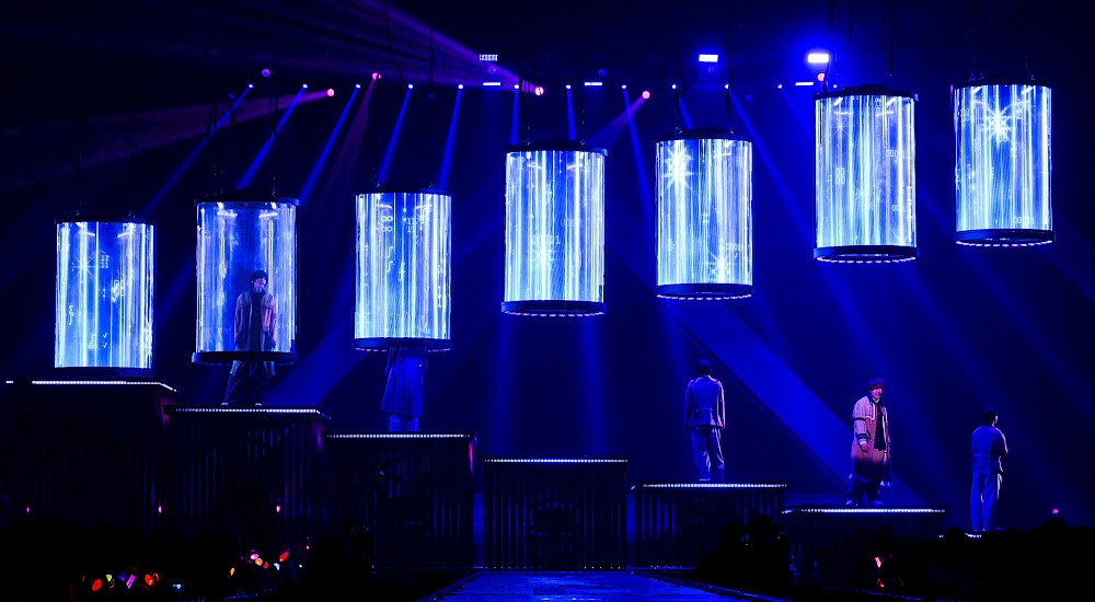 Naniwa Danshi Live Tour 2024/25 — Yoko Seyama