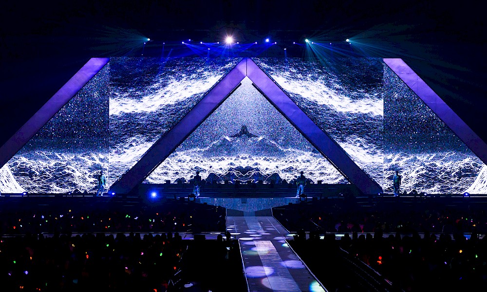 Naniwa Danshi Live Tour 2024/25 — Yoko Seyama